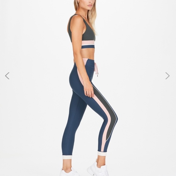 The Upside Himalaya full length leggings in Jewel - Picture 16 of 16